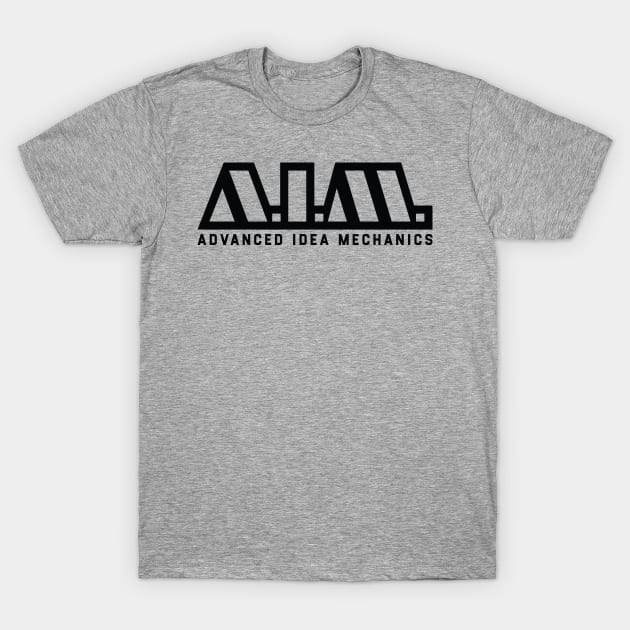 Advanced Idea Mechanics T-Shirt by Pufahl